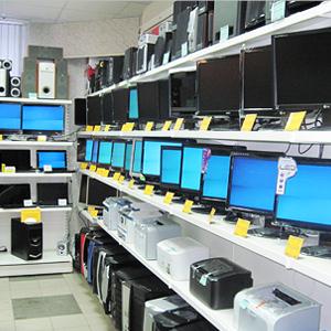 Компьютерные магазины Междуреченска