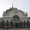Железнодорожные вокзалы в Междуреченске